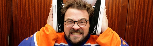 Kevin Smith va produire une emission de Real TV dans un Comic Book Store