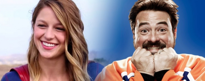 Kevin Smith va réaliser un épisode de Supergirl Saison 2