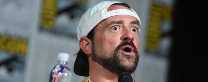 Kevin Smith donne son avis sur Batman v Superman