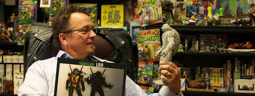 Kevin Eastman, le co-créateur des Tortues Ninja, sera présent à la Comic Con Bruxelles