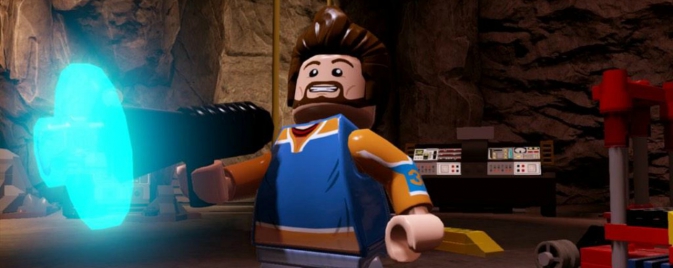 Kevin Smith sera une mini-fig dans LEGO Batman 3
