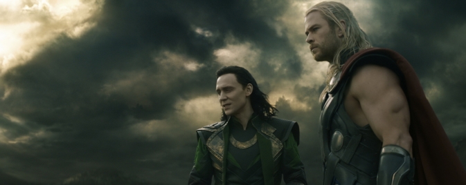 Une flopée de visuels pour Thor : The Dark World