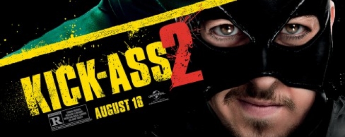 Nouveau poster et nouveau visuel pour Kick-Ass 2