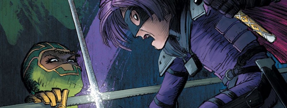 Image Comics décale le crossover Kick Ass vs Hit-Girl en novembre 2020