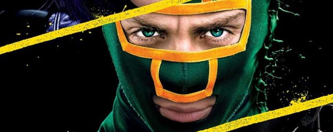 Un second TV Spot pour Kick-Ass 2