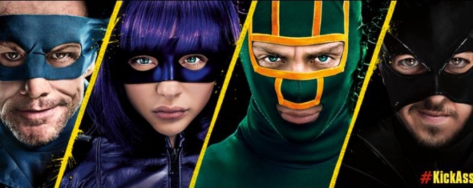 SDCC 2013 : Un trailer de quatre minutes pour Kick-Ass 2