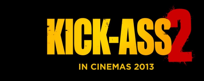 Un logo pour Kick-Ass 2