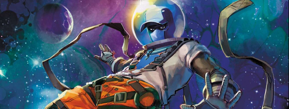 Moon Man : le comics de Kid Cudi confirmé chez Image Comics avec Marco Locati aux dessins