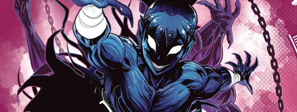 Après Spider-Boy, Marvel invente un Kid Venom (façon manga) pour Death of Venomverse