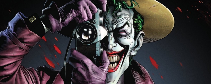 L'adaptation animée de The Killing Joke sortira en août prochain