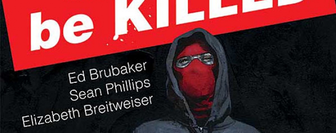 Kill or be Killed #1, d'Ed Brubaker et Sean Phillips, la preview