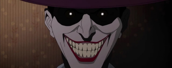 L'adaptation animée de Killing Joke sera bel et bien Rated R