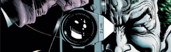 Batman : The Killing Joke, la review
