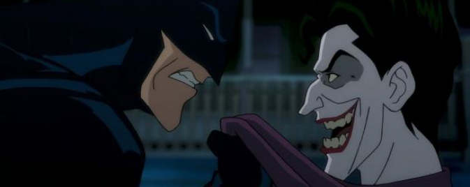 Une featurette dévoile quelques extraits de l'animé Killing Joke