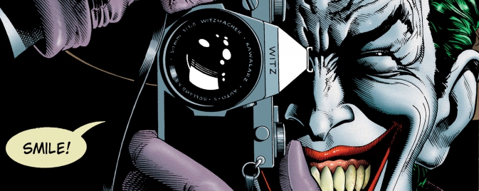 L'adaptation animée de The Killing Joke pourrait être classée R