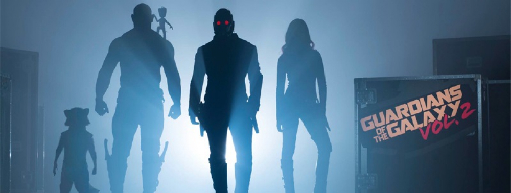 Hot Toys tease sa collection Guardians of the Galaxy Vol. 2