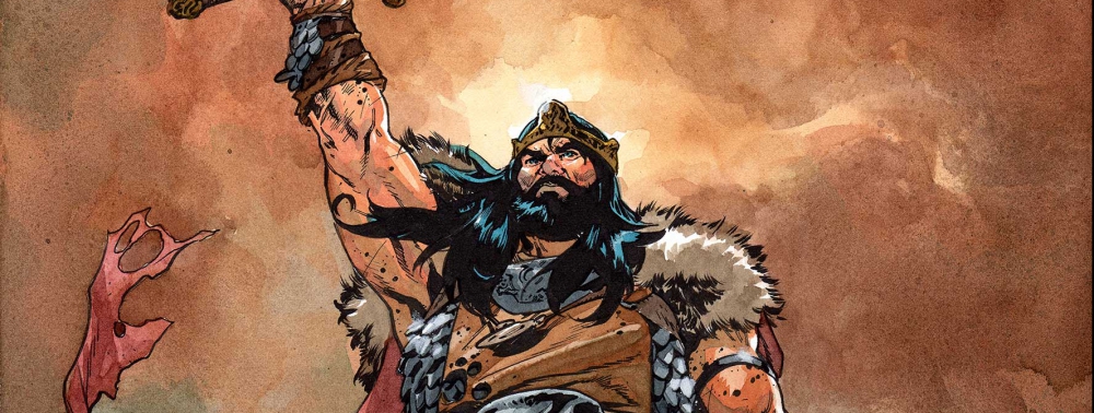 Marvel perd les droits des comics Conan le Barbare
