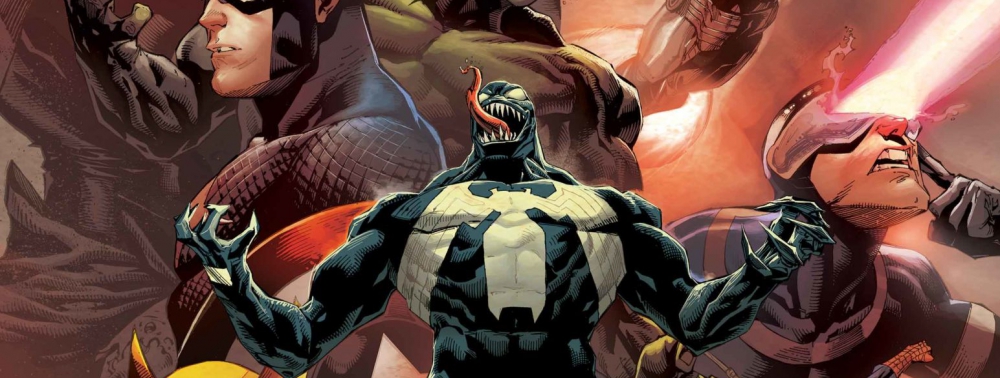 King in Black, le prochain gros crossover Venom de Donny Cates et Ryan Stegman, en décembre 2020