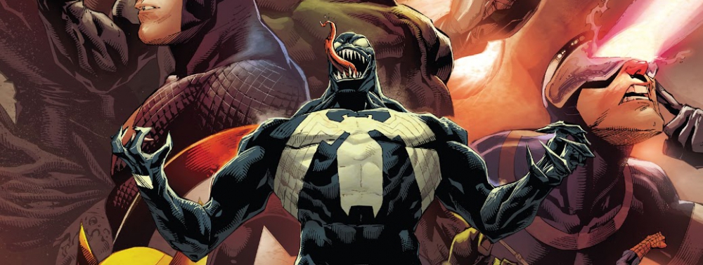 King in Black : récap' et avis sur les débuts de l'événement Venom chez Marvel