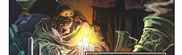 King Conan : The Scarlet Citadel #4, la preview
