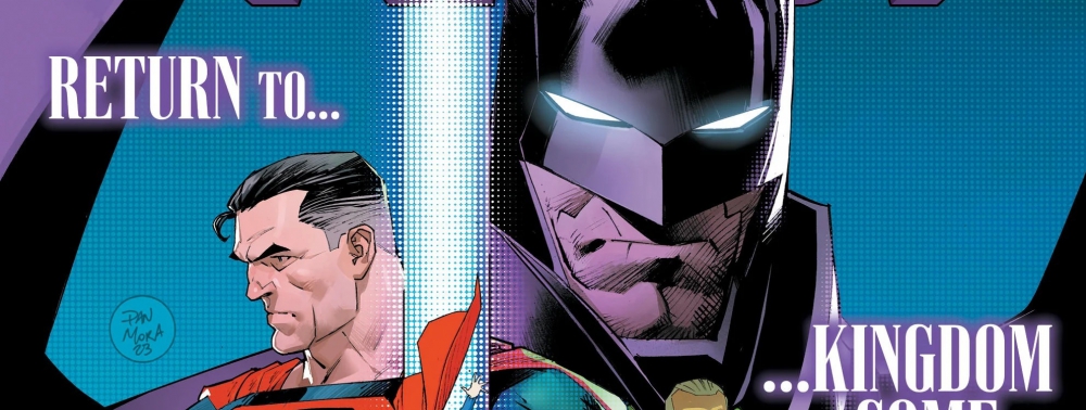 Le retour sur la Terre-Kingdom Come se précise dans les pages de Batman/Superman : World's Finest #20