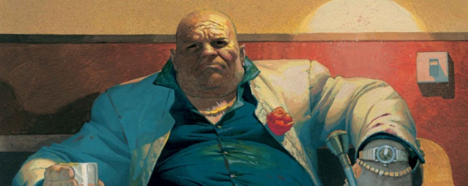 Marvel annonce un tie-in consacré au Kingpin pour Civil War II