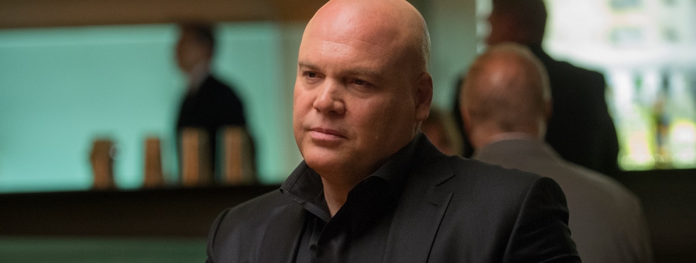 Vincent D'Onofrio ne reviendra ni pour un film Spider-Man ni pour The Defenders