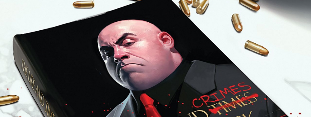 La série Kingpin de Marvel s'arrêtera au cinquième numéro