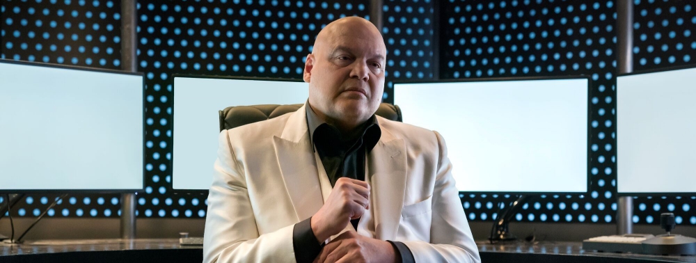 Daredevil : Vincent D'Onofrio explique qu'il n'a pas (encore) signé pour plus d'apparitions chez Marvel Studios