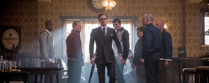 Un Honest Trailer pour Kingsman