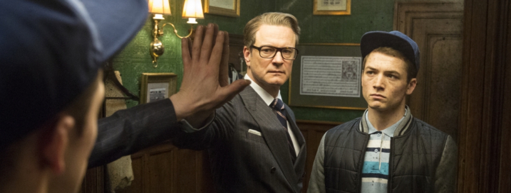 Kingsman 3 : Matthew Vaughn annonce que le scénario est presque terminé