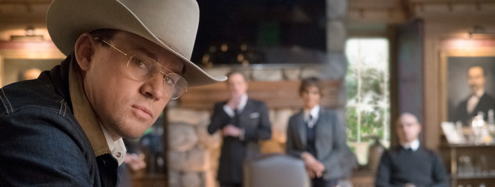 Kingsman: The Golden Circle dégaine ses premières images