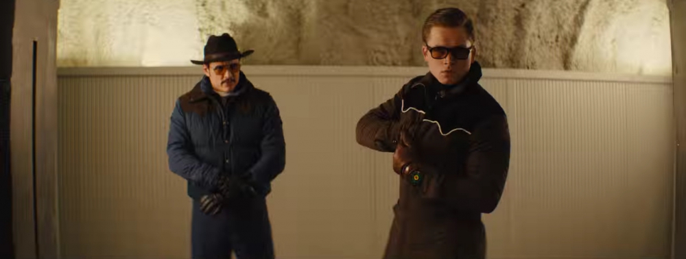 Kingsman : The Golden Circle s'offre un premier teaser