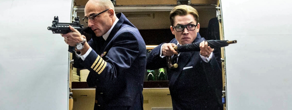 La Fox repousse Kingsman : The Golden Circle en octobre 2017