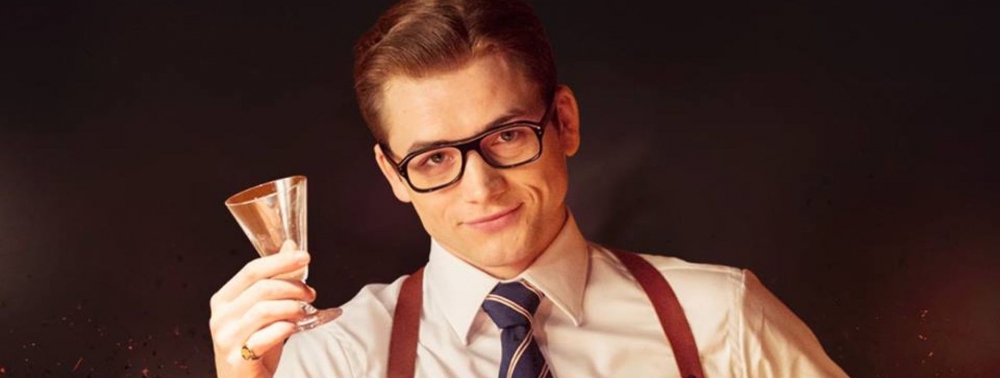 Taron Egerton confirme qu'il ne sera pas dans Kingsman : The Great Game