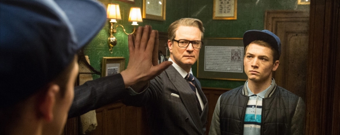 Kingsman 2 : un tournage en début d'année prochaine et Taron Egerton de retour