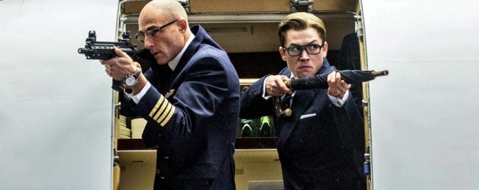 Kingsman 2 se paie un titre, un synopsis et des concept-arts