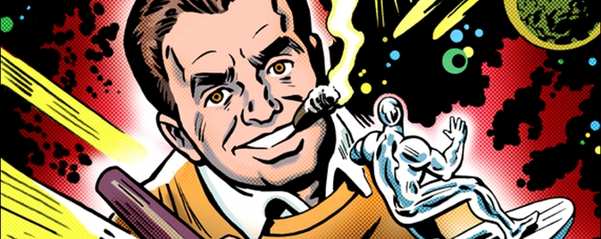 VIDÉO : Pourquoi la CIA peut-elle remercier Jack Kirby ?