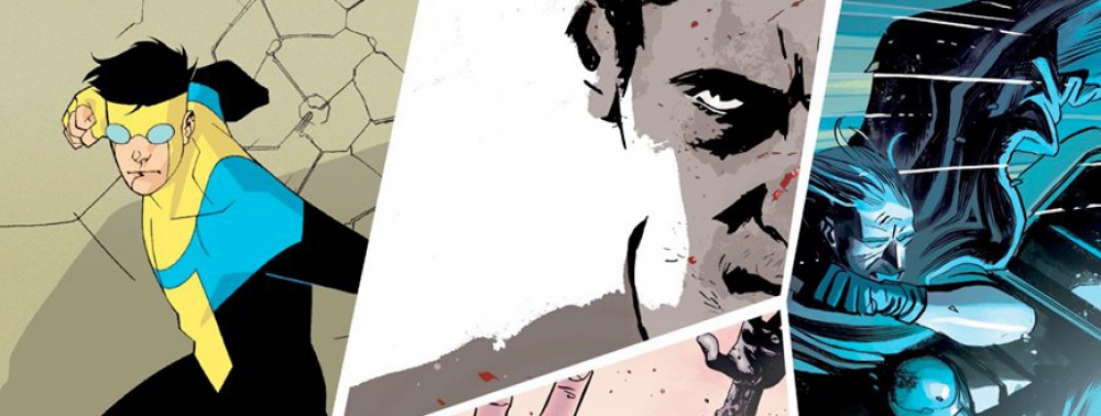 Robert Kirkman (The Walking Dead, Invincible) invité au FIBD d'Angoulême 2020