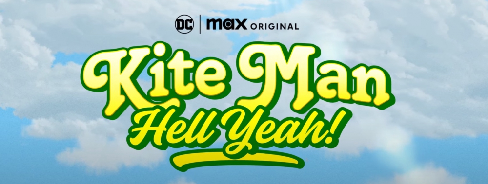 Kite Man, Hell Yeah ! : une première bande-annonce pour le spin-off d'Harley Quinn sur Max