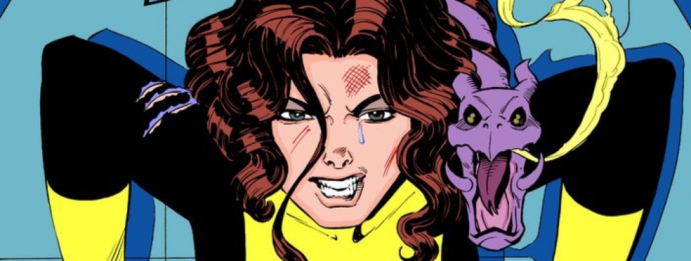 Tim Miller (Deadpool) développe un film consacré à Kitty Pryde