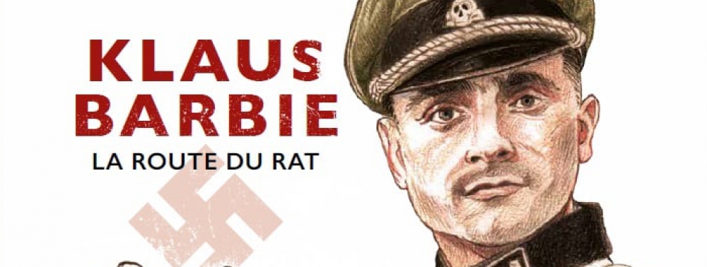 Urban Comics s'intéresse à l'arrestation de Klaus Barbie dans l'album original La Route du Rat