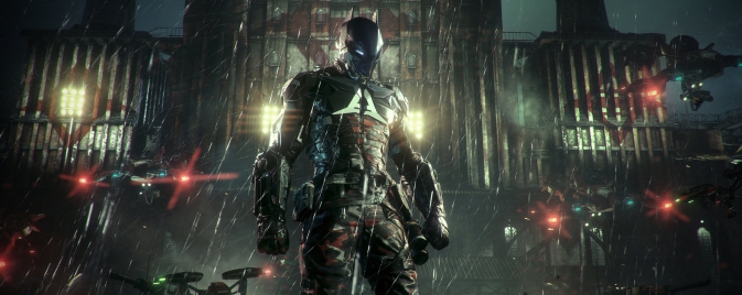 Des nouvelles de la version PC de Batman : Arkham Knight