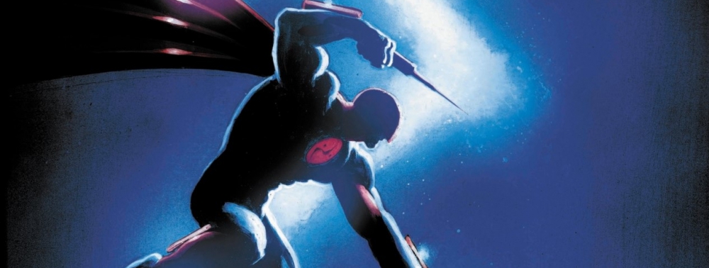 Gregg Hurwitz et Mark Texeira annoncent Knighted, un Batman-like chez AWA Studios