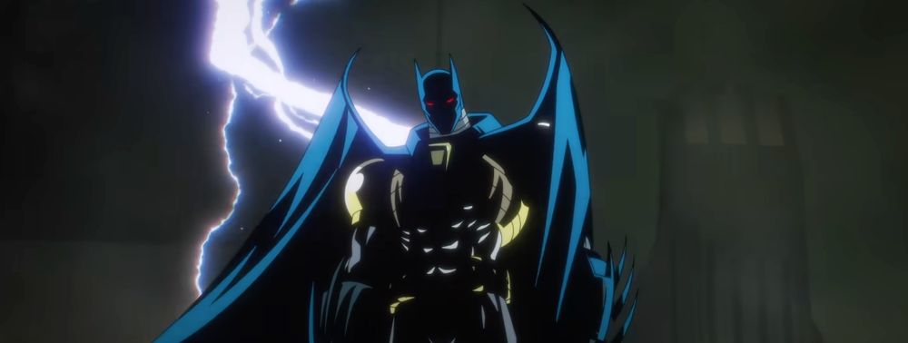 Un premier trailer pour Batman : Knightfall part 2 : Knightquest Un premier trailer pour Batman : Knightfall part 2 : Knightquest