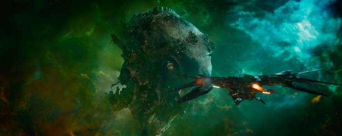 Guardians of the Galaxy : Les effets spéciaux de Knowhere décortiqués