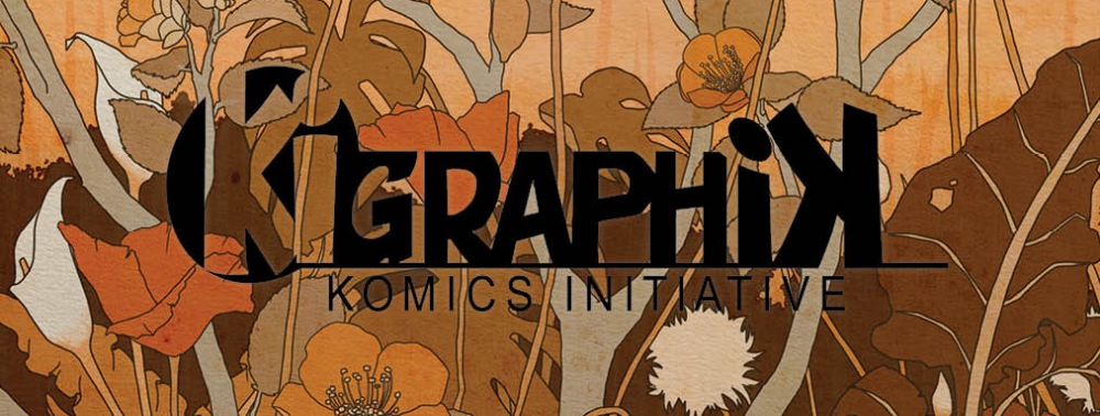 Ephemera, un nouveau roman graphique de Komics Initiative à soutenir sur Ulule