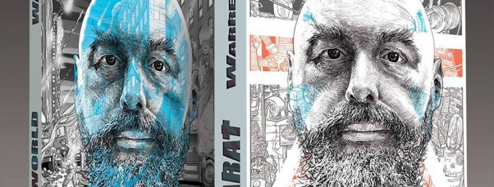 Komics Initiative surprend en annonçant un second projet consacré à Warren Ellis