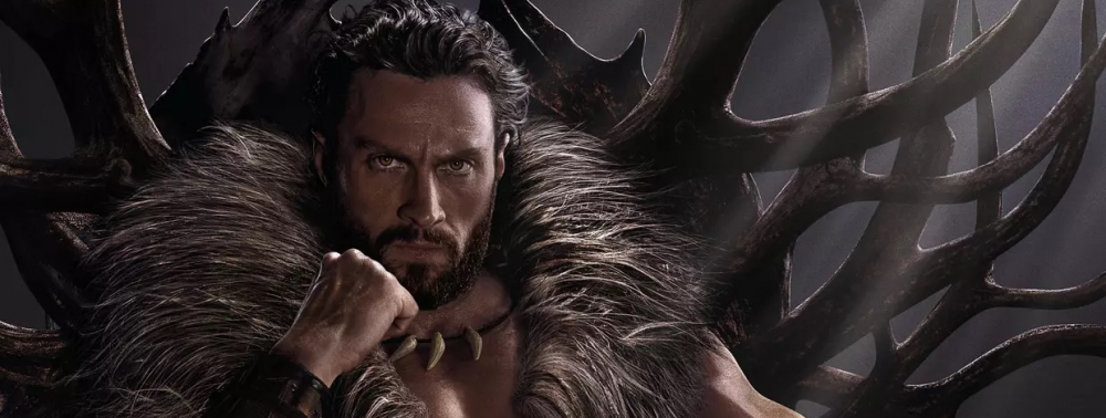 Kraven the Hunter : l'édition VOD déjà disponible aux Etats-Unis (et le blu-ray confirmé pour mars 2025)