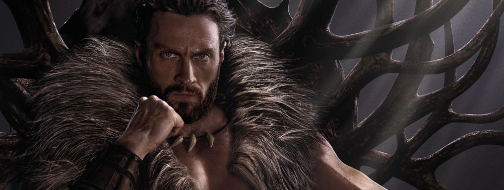Kraven the Hunter : un lancement estimé à 20 millions de dollars pour le film de Sony Pictures